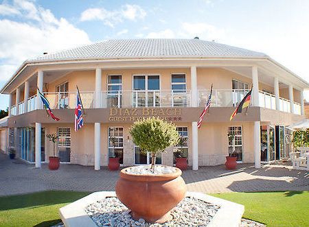 Diaz Beach Guest House Mossel Bay Exterior photo