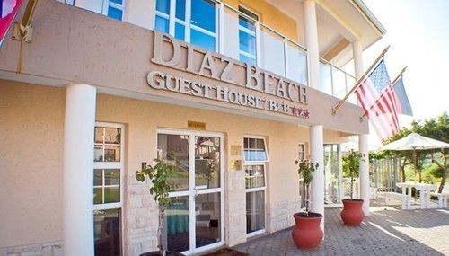 Diaz Beach Guest House Mossel Bay Exterior photo