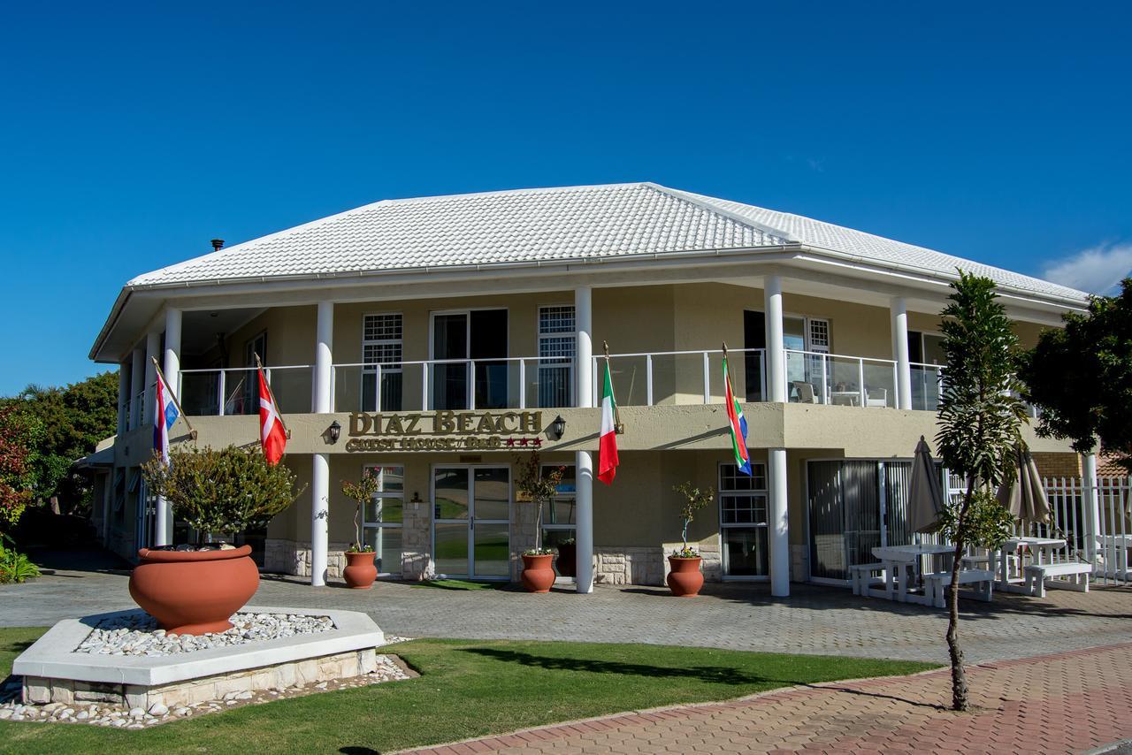 Diaz Beach Guest House Mossel Bay Exterior photo
