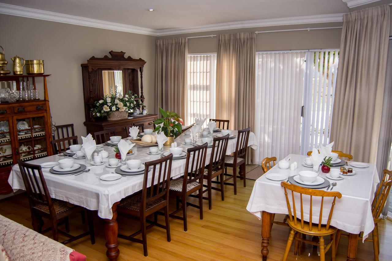 Diaz Beach Guest House Mossel Bay Exterior photo