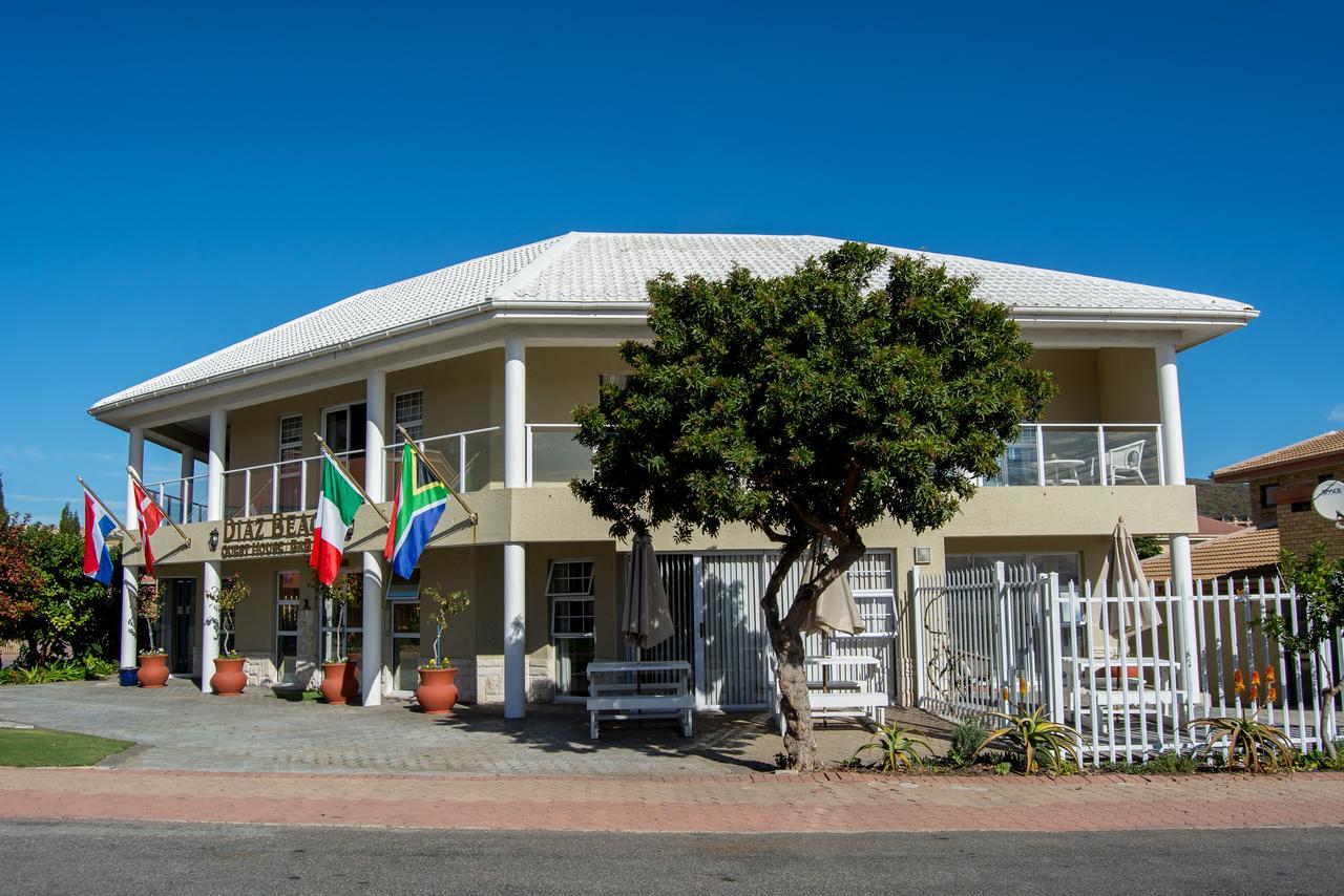 Diaz Beach Guest House Mossel Bay Exterior photo