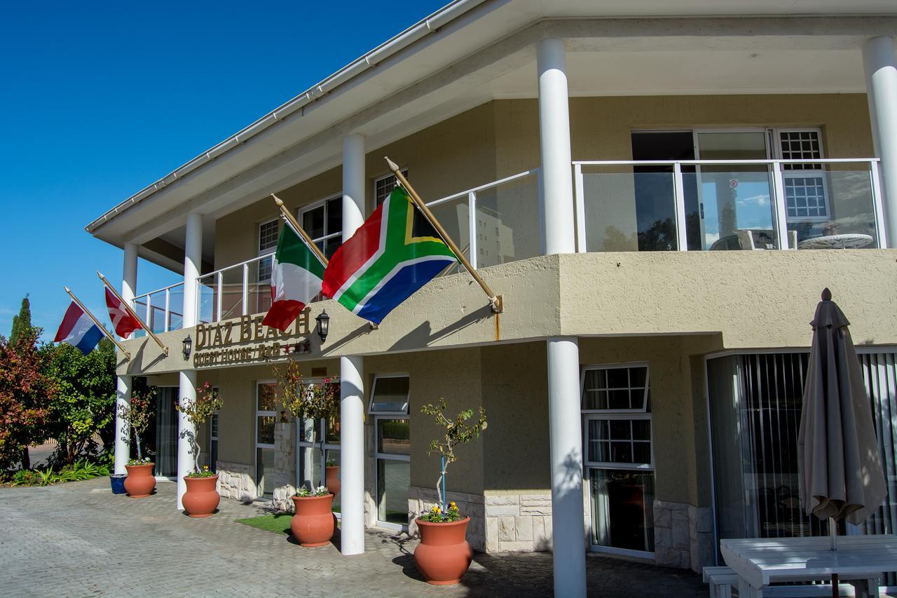 Diaz Beach Guest House Mossel Bay Exterior photo